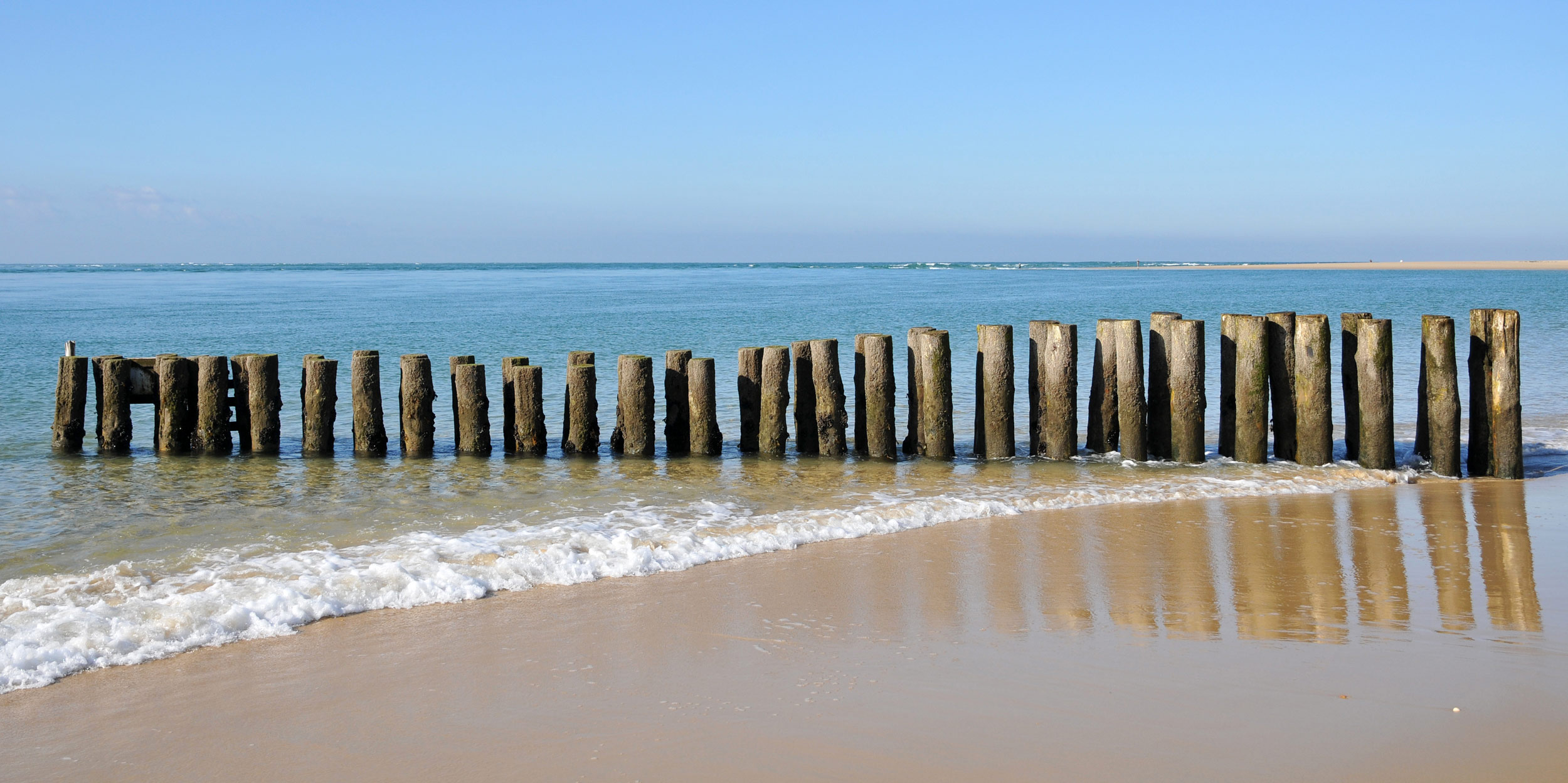 Hivernage gardiennage caravane Gironde